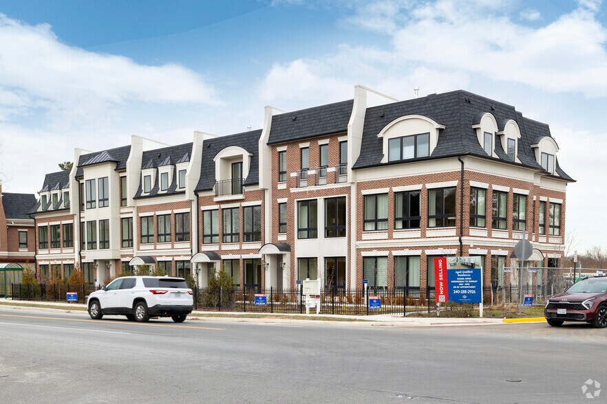 1642 Chain Bridge Rd, McLean, VA à vendre - Photo du bâtiment - Image 2 de 3