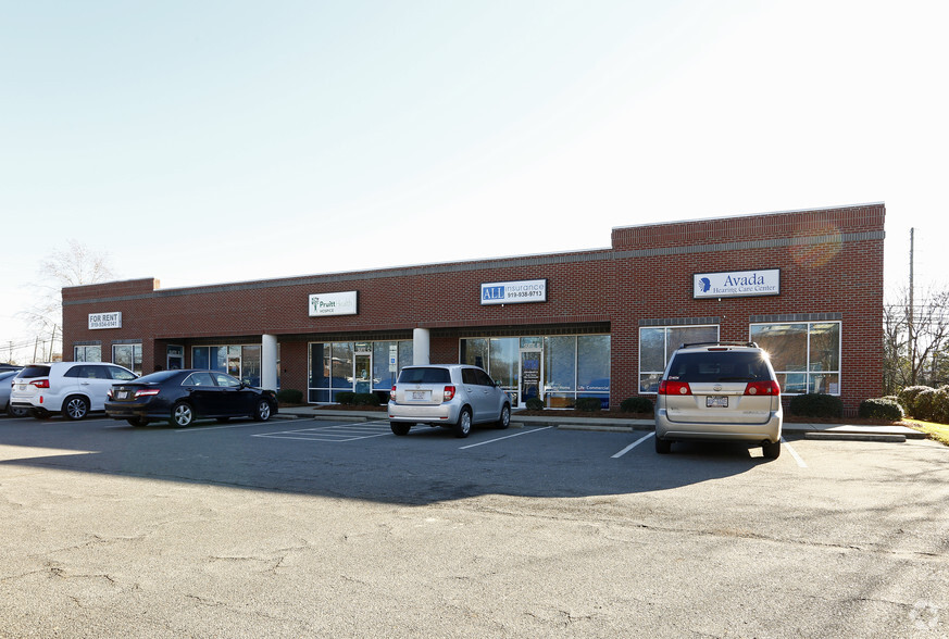 332 N Brightleaf Blvd, Smithfield, NC for lease - Building Photo - Image 1 of 5