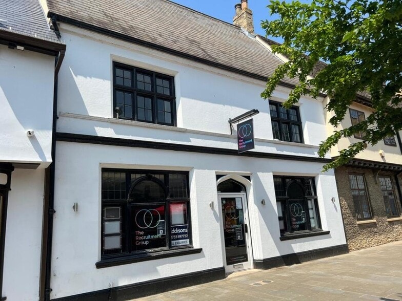 3 Cumbergate, Peterborough for lease - Building Photo - Image 3 of 5