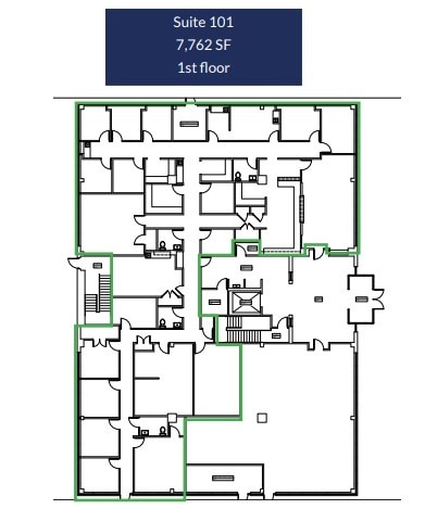 800 Bunn Dr, Princeton, NJ for lease Floor Plan- Image 1 of 1