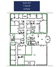800 Bunn Dr, Princeton, NJ for lease Floor Plan- Image 1 of 1