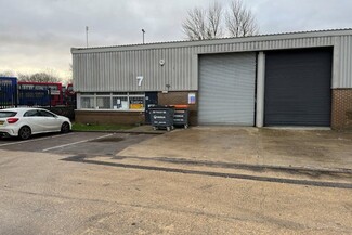 More details for Barnfield Rd, Swindon - Industrial for Lease