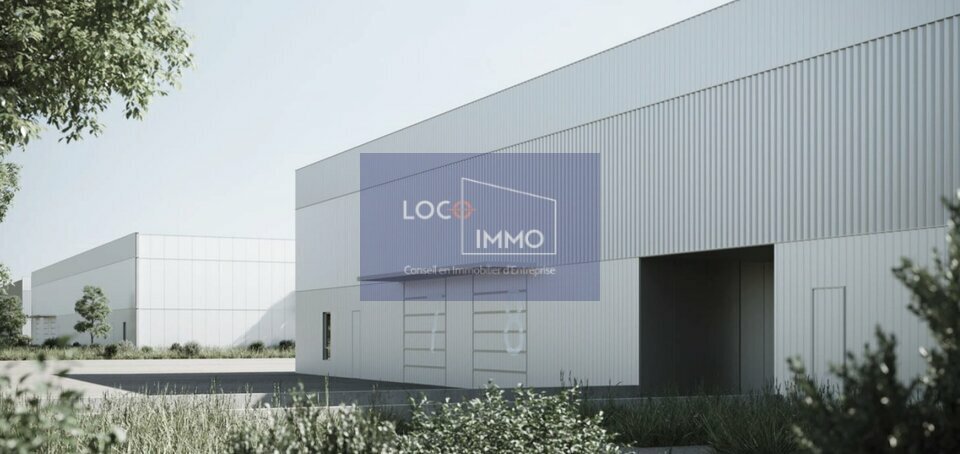 Industriel dans Cestas à louer - Photo du bâtiment - Image 2 de 3