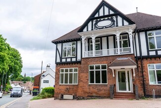 Plus de détails pour 38 Charnwood Rd, Loughborough - Soins de santé à vendre