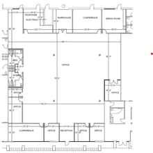 1395 S Marietta Pky SE, Marietta, GA à louer Plan d’étage- Image 1 de 1