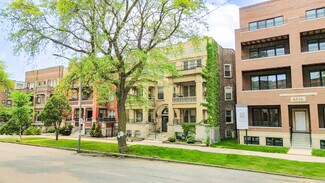 Plus de détails pour 4320 S Michigan Ave, Chicago, IL - Multi-résidentiel à vendre