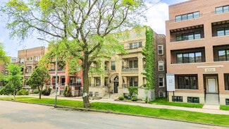 More details for 4320 S Michigan Ave, Chicago, IL - Multifamily for Sale