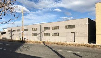 More details for 4454 York St, Denver, CO - Industrial for Lease