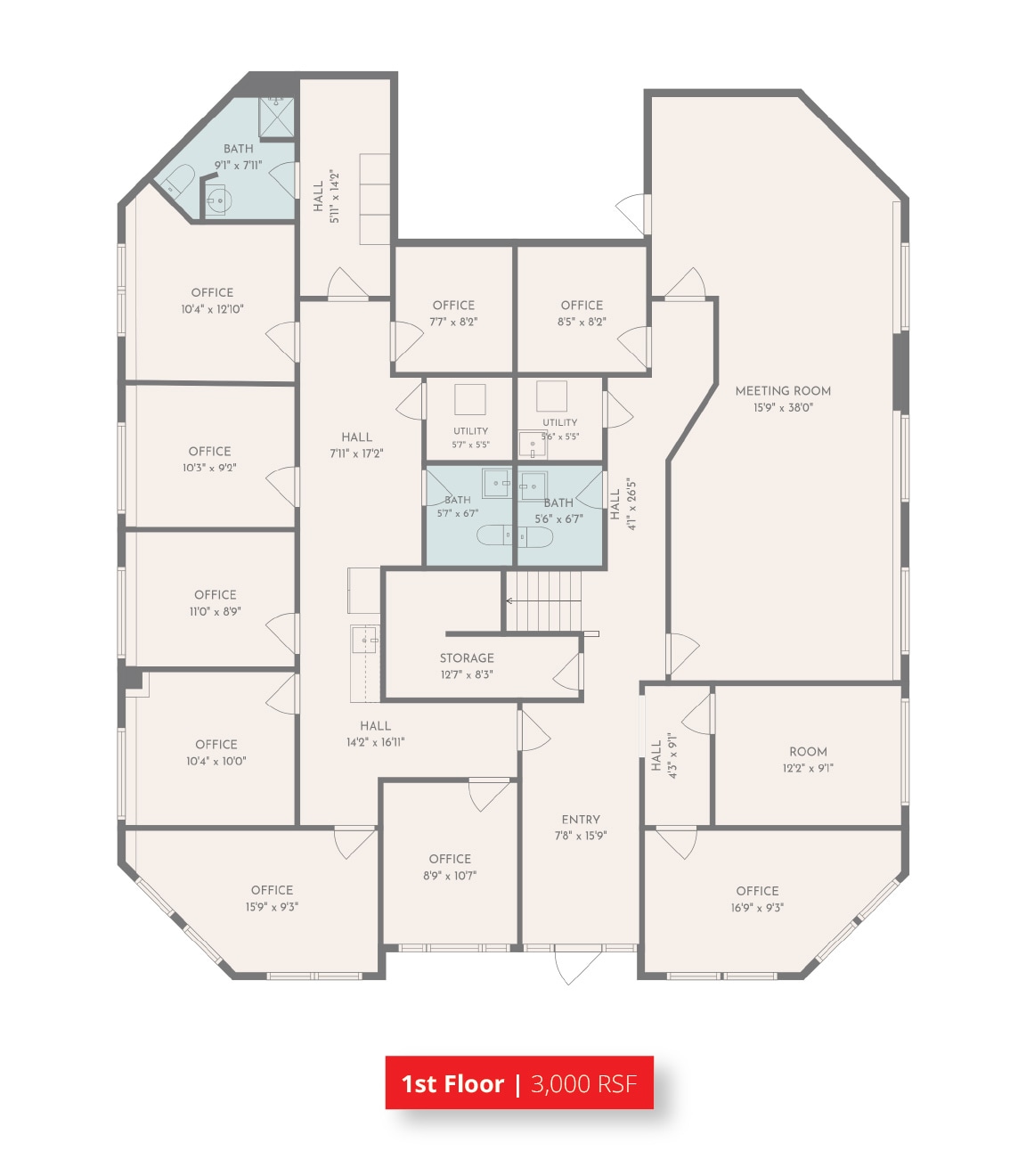 13560 Northgate Estates Dr, Colorado Springs, CO for sale Interior Photo- Image 1 of 2