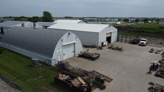 Plus de détails pour 1109 10th St NE, East Grand Forks, MN - Industriel à vendre