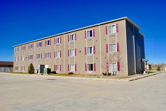 Plus de détails pour 1193 14th St W, Dickinson, ND - Multi-résidentiel à vendre