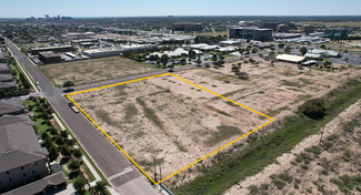 Plus de détails pour 225 Corporate Dr, Midland, TX - Terrain à vendre