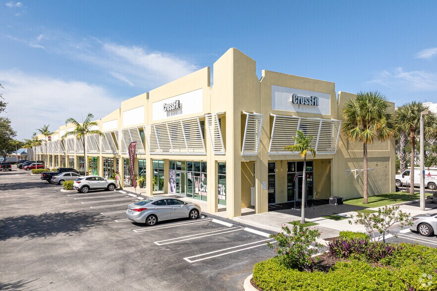 1405 N Congress Ave, Delray Beach, FL à louer - Photo principale - Image 1 de 11