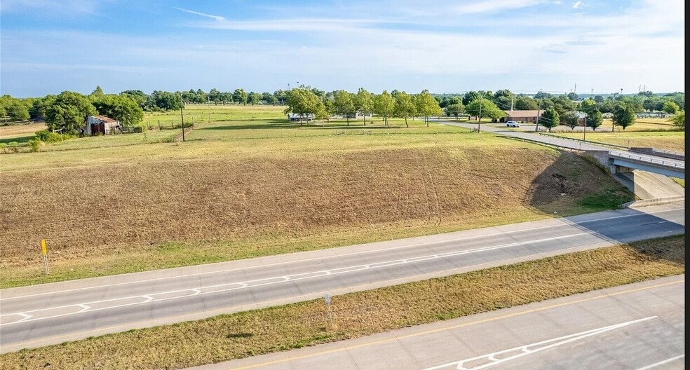 00 N Oak Ave, Ada, OK for sale - Aerial - Image 3 of 5