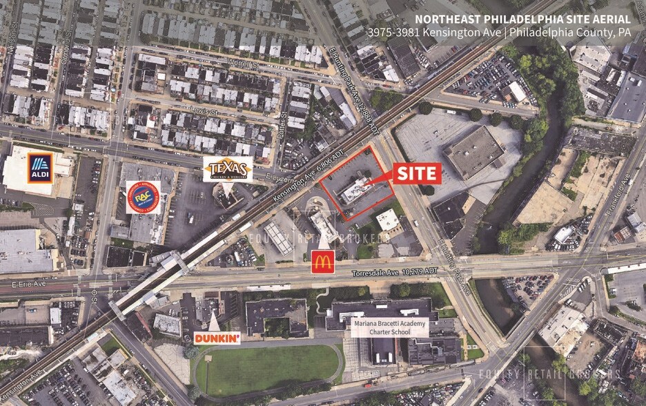 3981 Kensington Ave, Philadelphia, PA for sale - Building Photo - Image 2 of 4