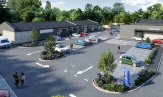 Plus de détails pour Brize Norton Rd, Carterton - Commerce de détail à louer