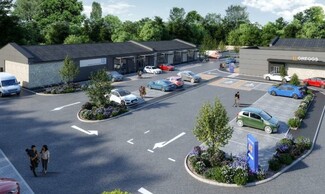 Plus de détails pour Brize Norton Rd, Carterton - Vente au détail à louer