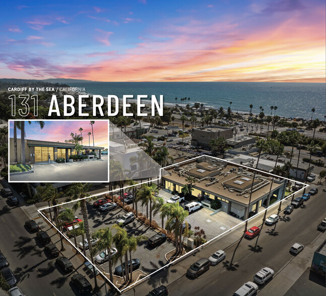 131 Aberdeen Dr, Cardiff By The Sea, CA à vendre - Photo du b timent - Image 1 de 8