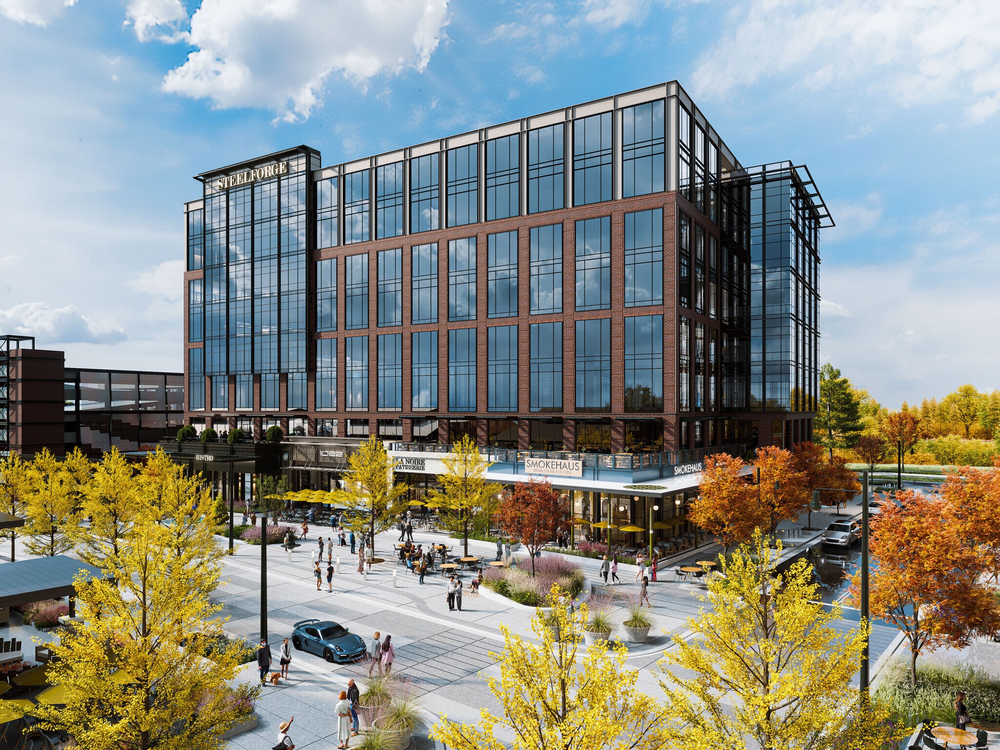 913 Dunbar St, Charlotte, NC à louer Photo principale- Image 1 de 7