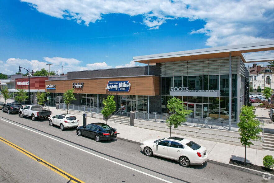 5241 Liberty Ave, Pittsburgh, PA à louer - Photo du bâtiment - Image 2 de 4