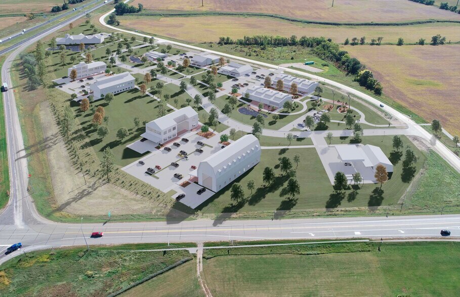 4695 Wheelerwood Rd, Northwood, IA à vendre - Photo du bâtiment - Image 2 de 2