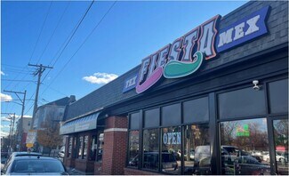 Plus de détails pour 306 Broad St, Central Falls, RI - Commerce de détail à vendre