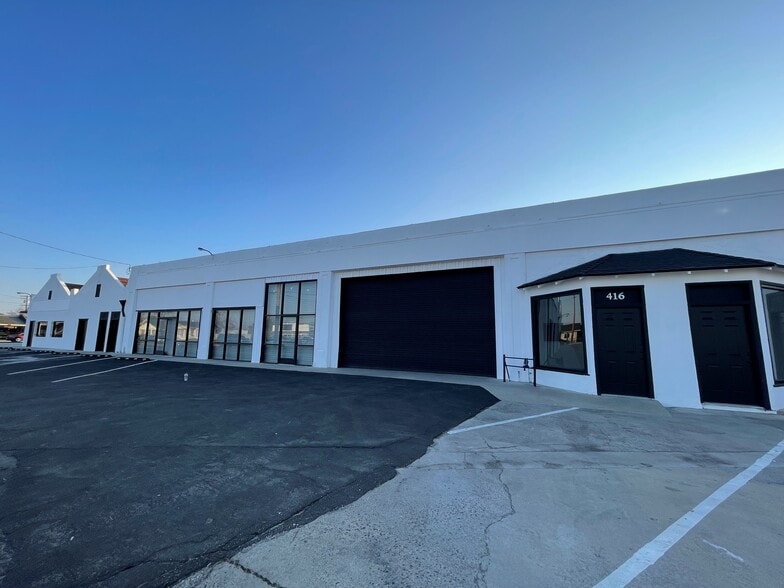 416 S Main St, Porterville, CA for lease - Building Photo - Image 1 of 14
