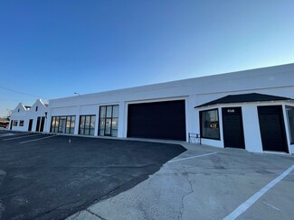 Plus de détails pour 416 S Main St, Porterville, CA - Industriel/Logistique à louer