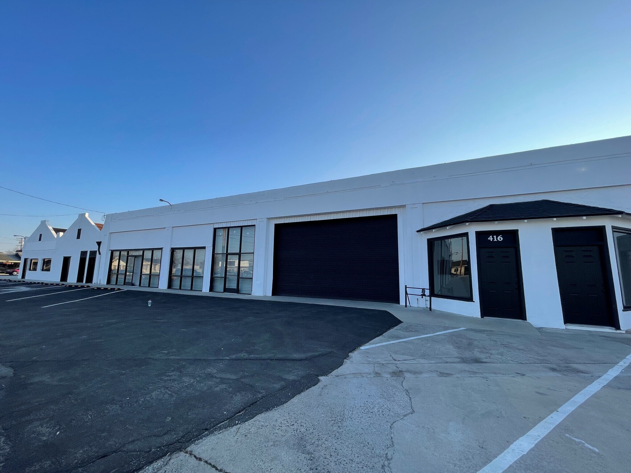 416 S Main St, Porterville, CA for lease Building Photo- Image 1 of 15