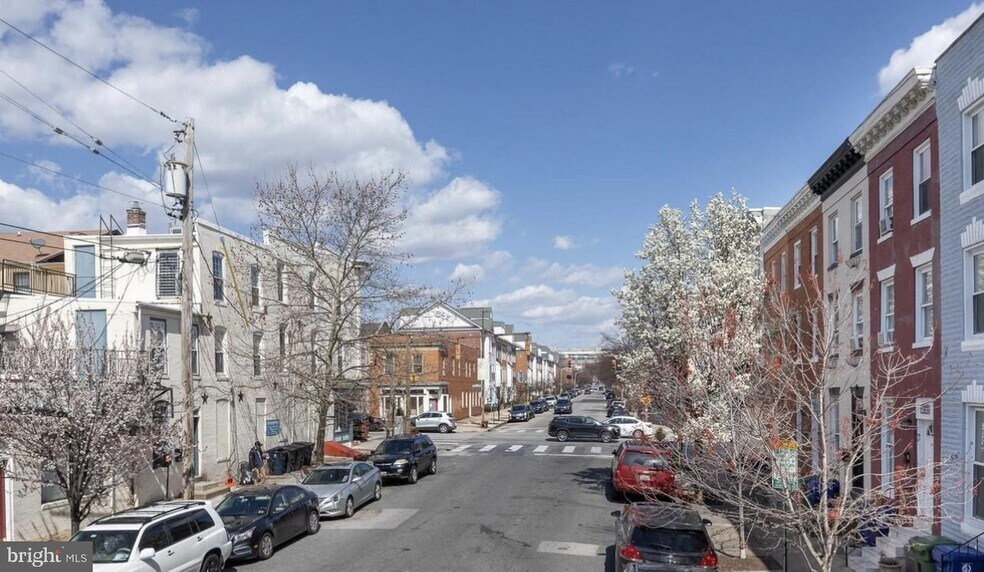 517 Scott St, Baltimore, MD à louer - Photo du bâtiment - Image 3 de 11
