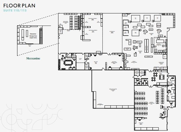9401 Waples St, San Diego, CA for lease Floor Plan- Image 1 of 1