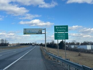 Plus de détails pour 1697 Middleway Pike, Bunker Hill, WV - Terrain à vendre