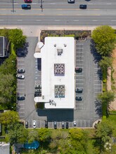 2405 York Rd, Timonium, MD - Aerial  map view