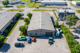 Plus de détails pour 2840 Fisher Rd, Columbus, OH - Industriel à louer