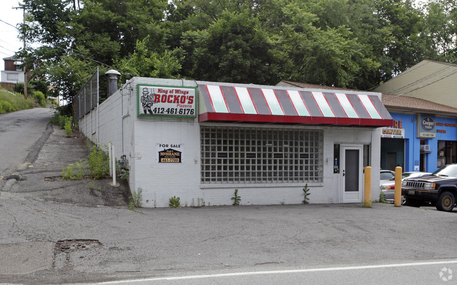 100 Division St, West Mifflin, PA for sale - Primary Photo - Image 1 of 1