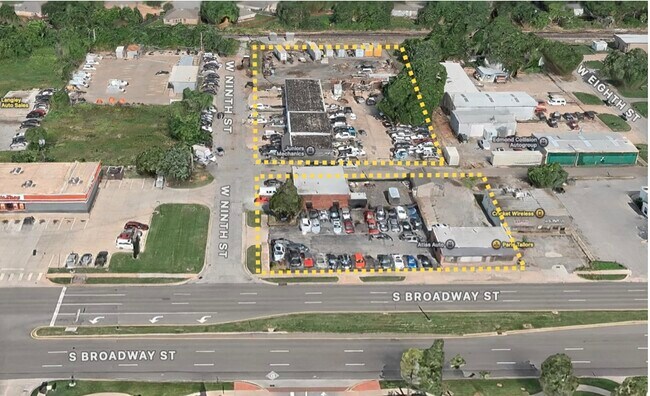 More details for 9th Broadway Portfolio – for Sale, Edmond, OK