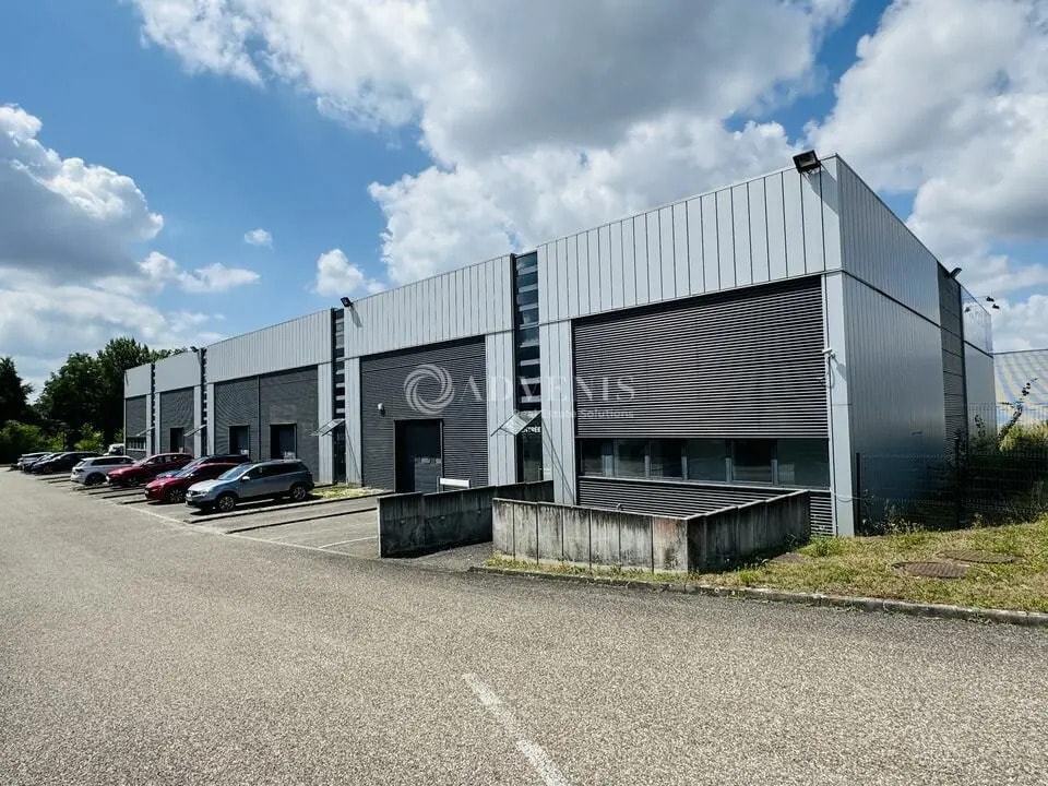 Flex in Mundolsheim for lease Primary Photo- Image 1 of 6