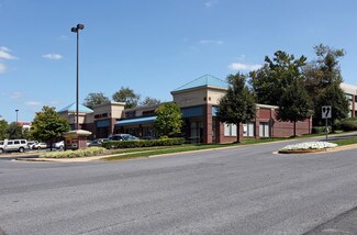 Plus de détails pour 841-861 Russell Ave, Gaithersburg, MD - Commerce de détail à louer
