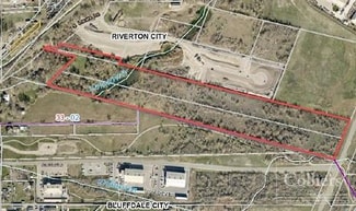 Plus de détails pour 13705 S Lovers Ln, Riverton, UT - Terrain à vendre