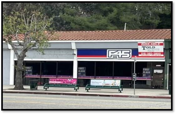 21800-21806 Ventura Blvd, Woodland Hills, CA for lease - Building Photo - Image 1 of 4