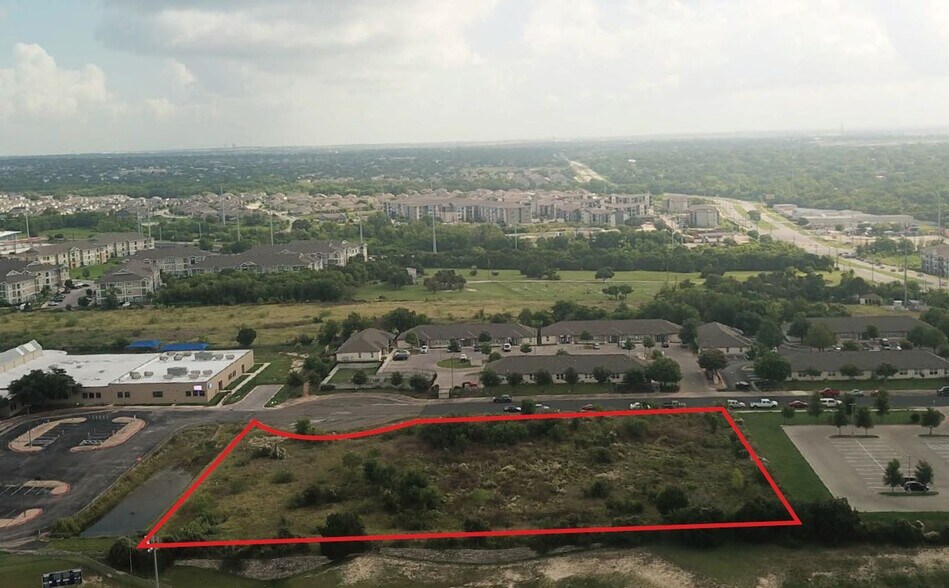 1509 Dessau Ridge Ln, Austin, TX for sale - Building Photo - Image 2 of 8