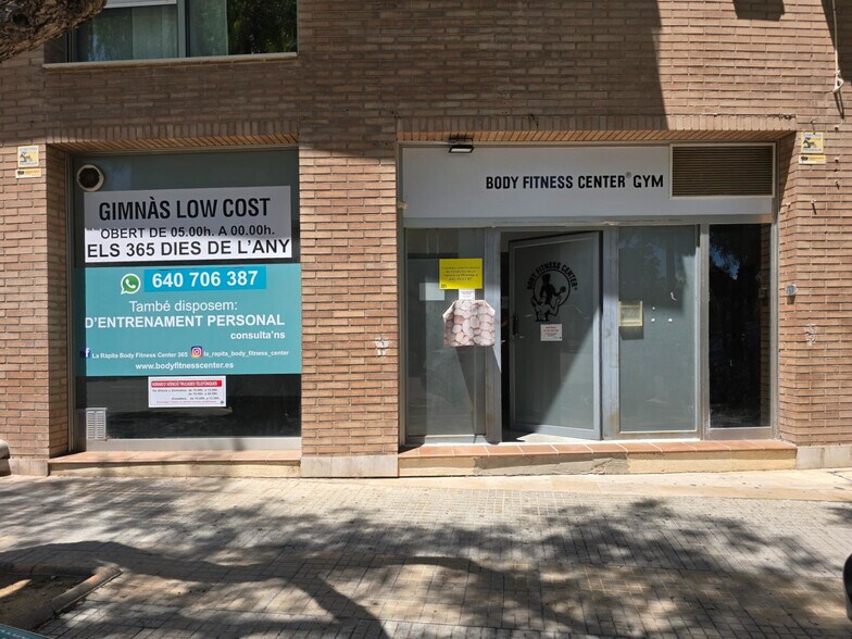 Retail in Sant Carles de la Ràpita, Tarragona for lease - Interior Photo - Image 1 of 14