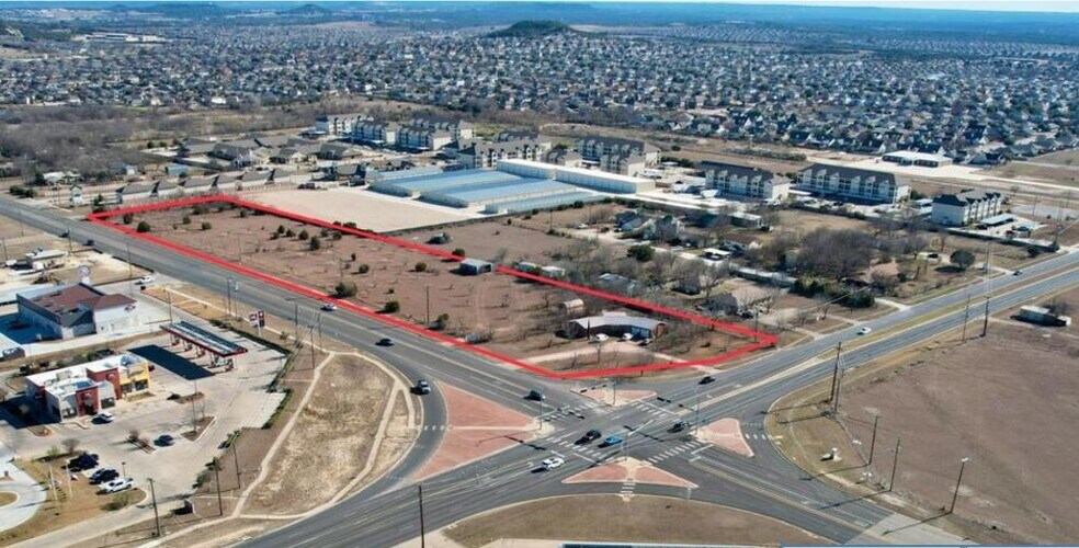 5402 W Stan Schlueter Loop, Killeen, TX à vendre - Aérien - Image 2 de 2