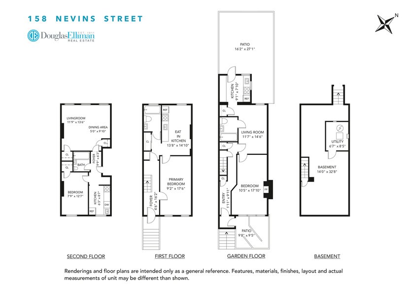 158 Nevins St, Brooklyn, NY à vendre - Plan d’étage - Image 2 de 20