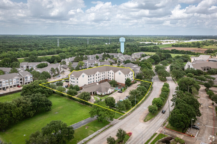 14450 Park Row, Houston, TX for sale - Aerial - Image 2 of 31
