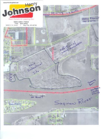 More details for 400 41st St, Bay City, MI - Land for Sale