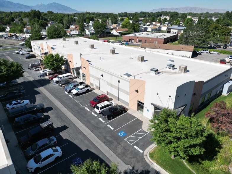 141-145 W 900 N, Springville, UT à vendre - Photo du bâtiment - Image 1 de 19