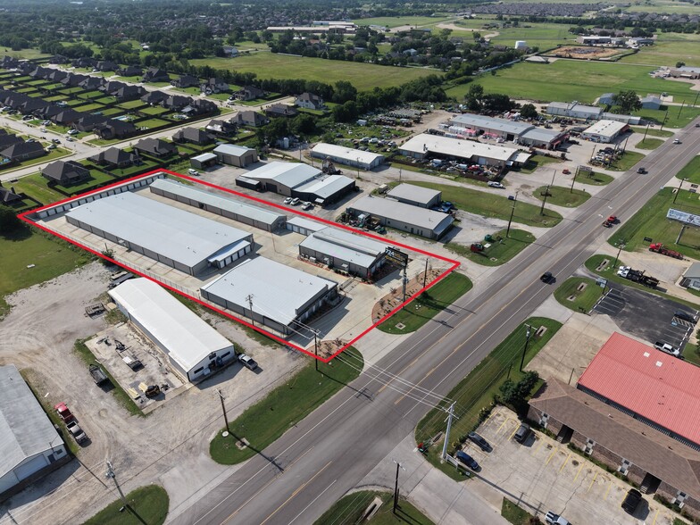 1008 N Highway 377, Pilot Point, TX for sale - Building Photo - Image 1 of 10
