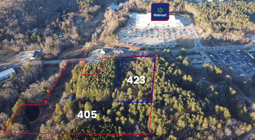 405 & 423 Providence portefeuille de 2 propriétés à vendre sur LoopNet.ca - Photo du bâtiment - Image 1 de 2