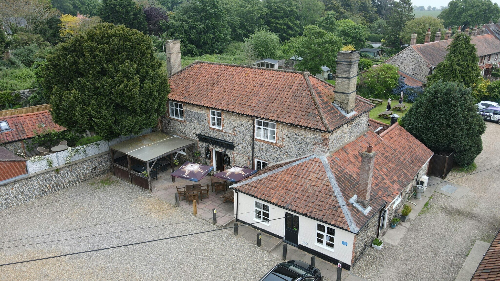 2 Church St, Southrepps à vendre Photo du bâtiment- Image 1 de 13